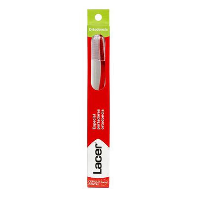 Cepillo Dental Especial Ortodoncia 
