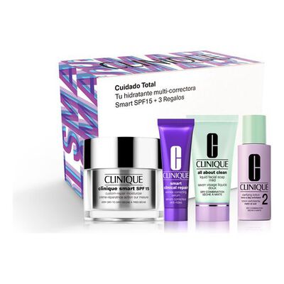 Smart Crema Antiedad Estuche