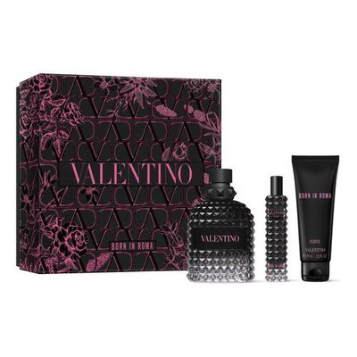 Uomo Born In Roma Edt Estuche