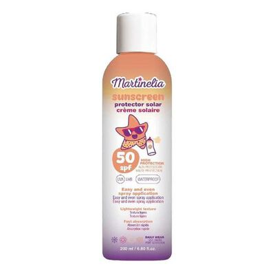 Sun Cream Spf50 Corporal