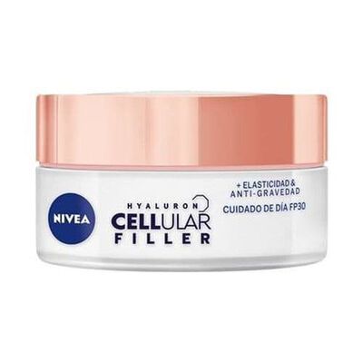 Cellular Filler + Elasticidad & Antigravedad