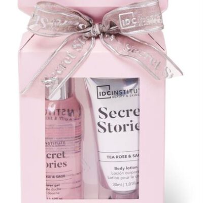 Secret Stories