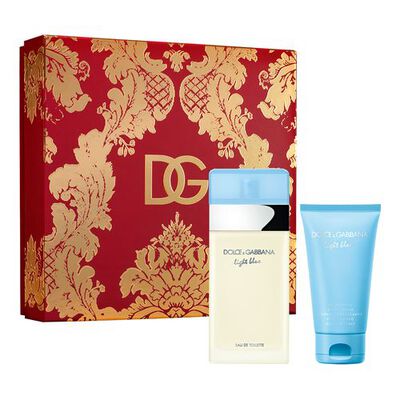 Light Blue Edt Estuche