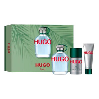 Hugo Man edt Estuche Dia del Padre