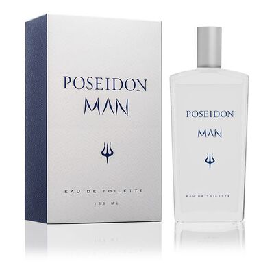 Poseidon Hombre Man