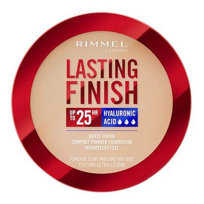 Lasting Finish 25H Matte