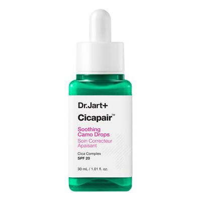 Cicapair Soothing Camo Drops Spf20