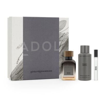 Ébano Salvia Edp Estuche