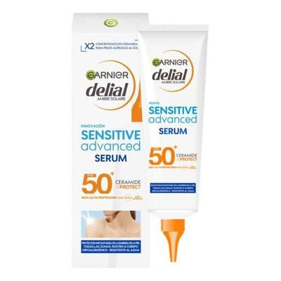 Sensitive Advanced Serum Body Spf50+