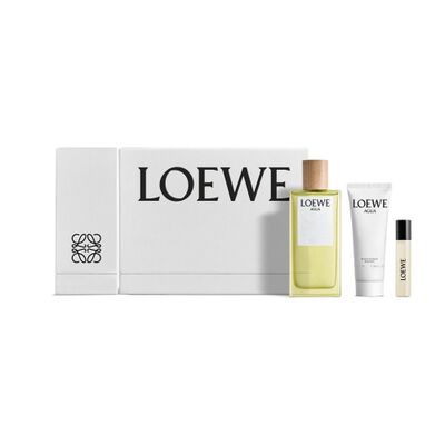 Agua de Loewe Estuche Edt Navidad 22