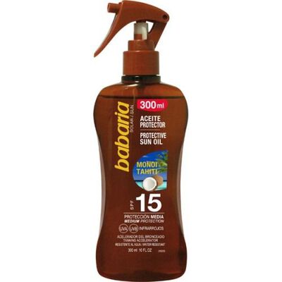 Monoi Tahiti Spf15