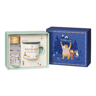 Like Father Like Son Edt Estuche