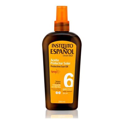 Protector Solar Bronceador Spf6
