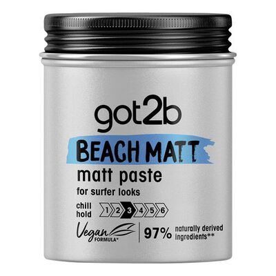 Beach Matt