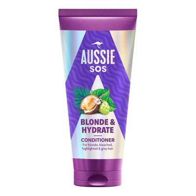 SOS Blonde & Hydrate