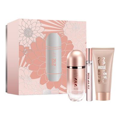 212 Vip Rosé Edp Estuche