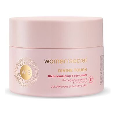 Divine Touch Body Cream