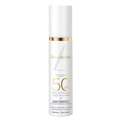 Sun Perfect Mineral Glow Cream Spf50