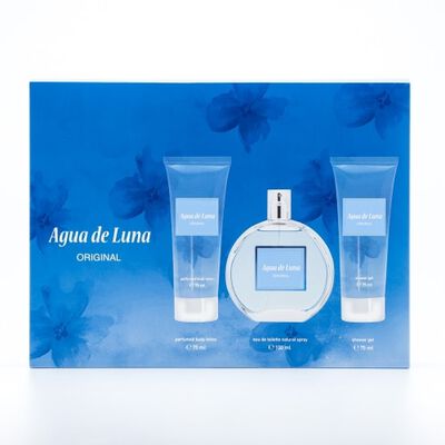 Agua de Luna Edt Estuche