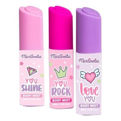 Super Girl Body Mist