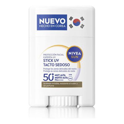 SUN Stick UV SPF50 + Tacto Sedoso