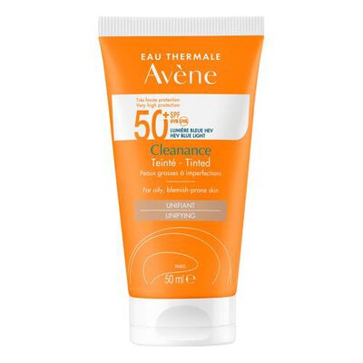 Cleanance Spf50