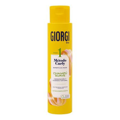 Champú Método Curly