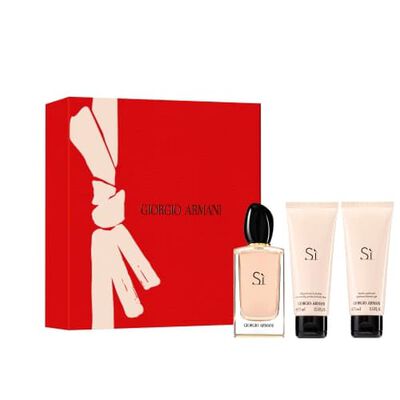 Si Edp Estuche 