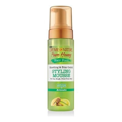 Aguacate Mousse
