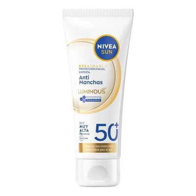 SUN Luminous Anti-Manchas 630 Spf50+
