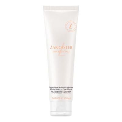 Softening Cream-to-Foam Cleanser