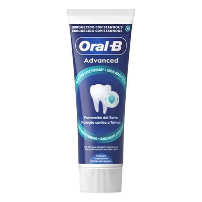 Advanced Prevención Sarro