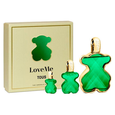LoveMe The Emerald Elixir Edp Estuche