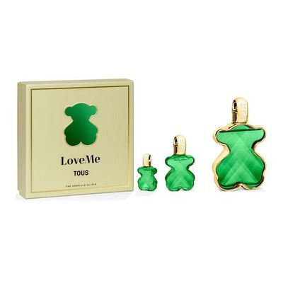 LoveMe The Emerald Elixir Edp Estuche