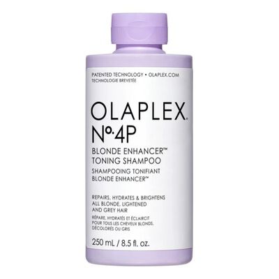 Nº4P Blonde Enhancer Toning