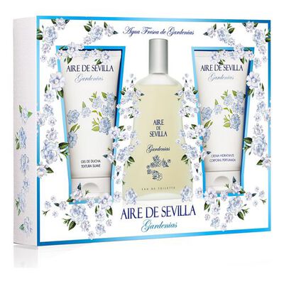 Agua Fresca de Gardenias Estuche