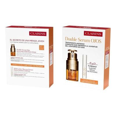 Double Serum Ojos Estuche