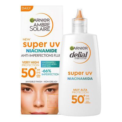 SUPER UV Niacinamida Spf50+