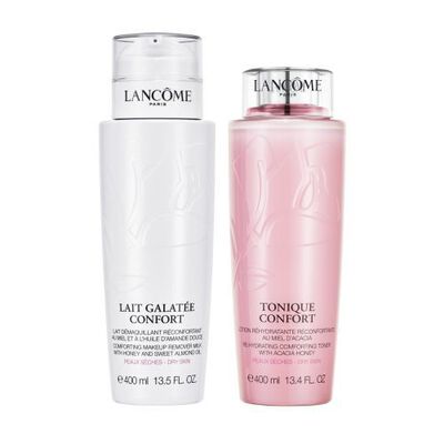 Duo Desmaquillante Confort