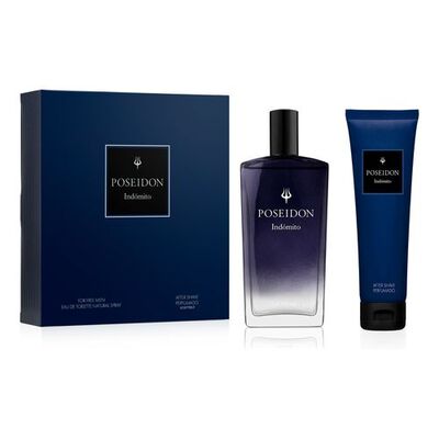 Poseidon Indómito Coffret