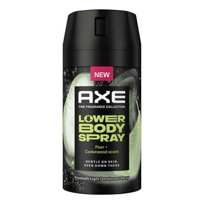 Lower Body Spray Pear
