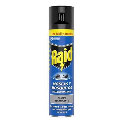 Moscas y Mosquitos