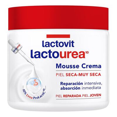 Lactourea Mousse