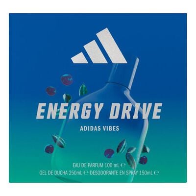 Adidas Vibes Energy Drive Coffret