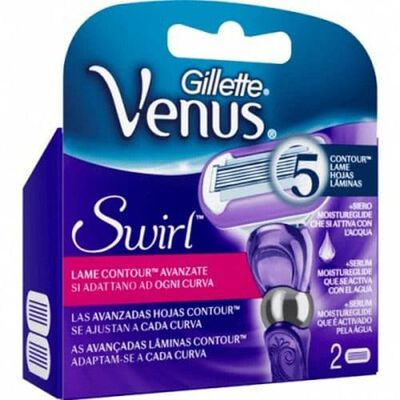 GILLETTE VENUS SWIRL 