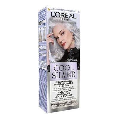 Cool Silver Tratamiento Matizador