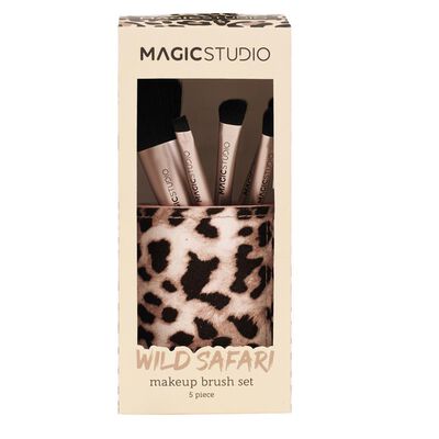 Will Safari Make Up Brush