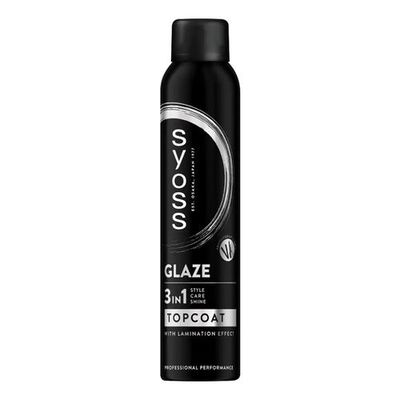 Glaze Topcoat 3 en 1