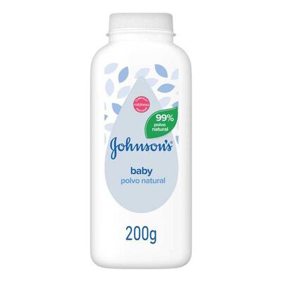 JOHNSONS BABY TALCO