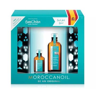 Treatment Moroccanoil Light Estuche